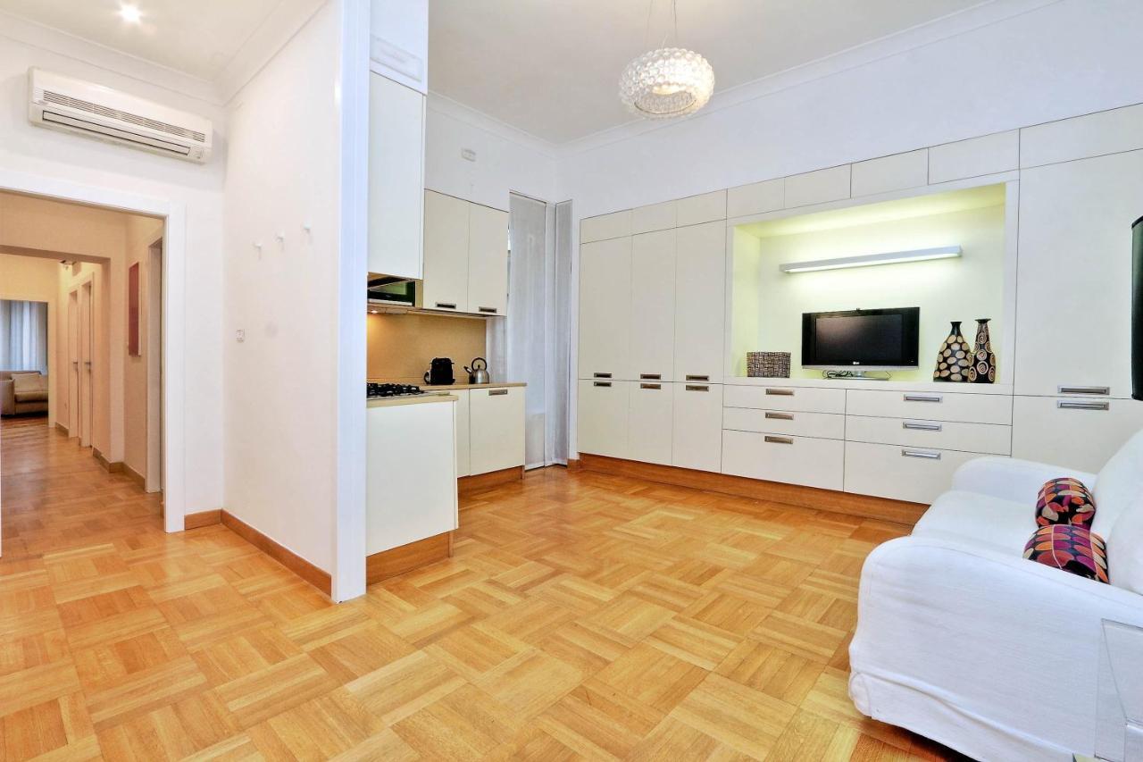Deza Cozy Place Ripetta Рим Экстерьер фото