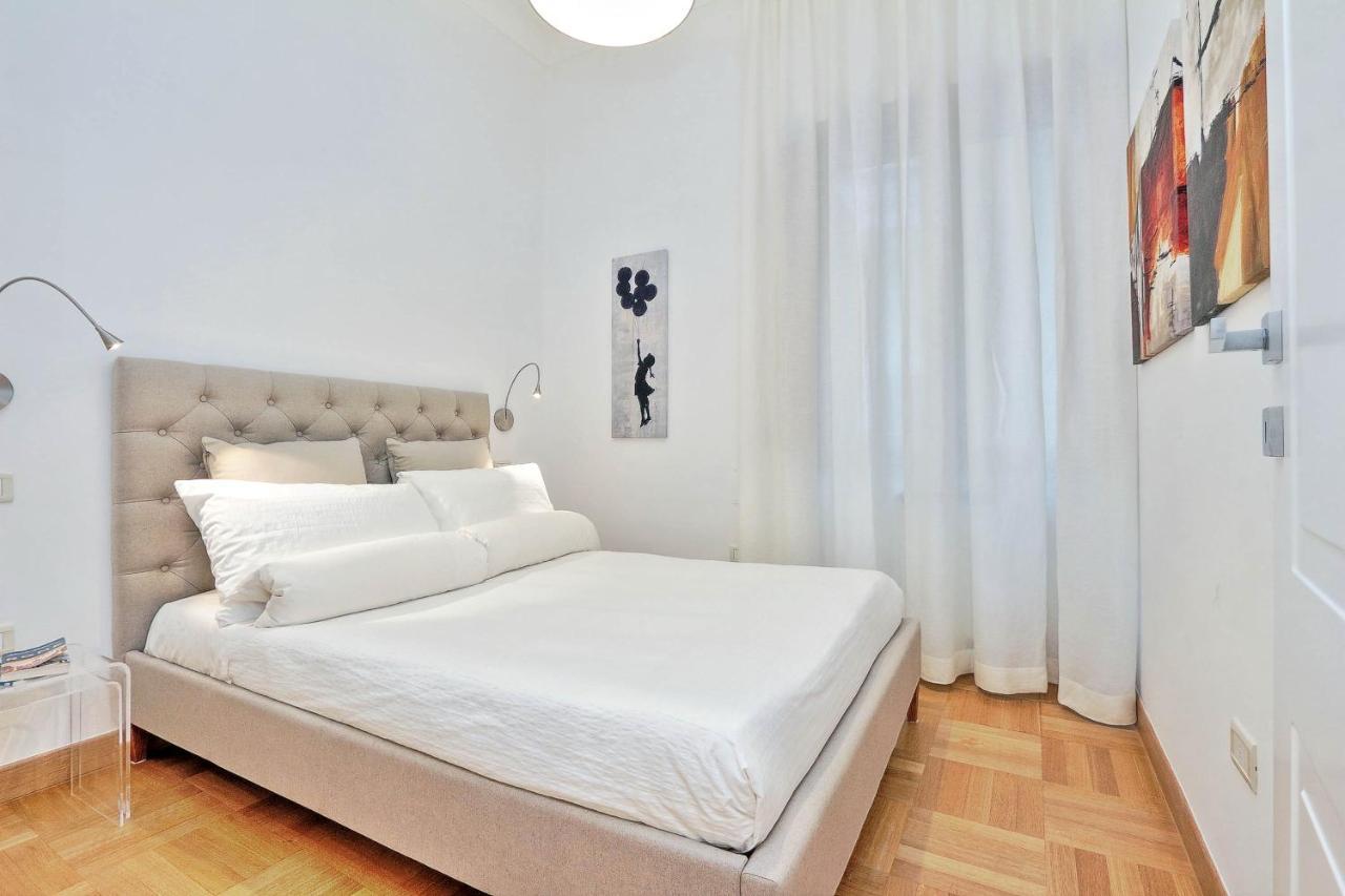 Deza Cozy Place Ripetta Рим Экстерьер фото