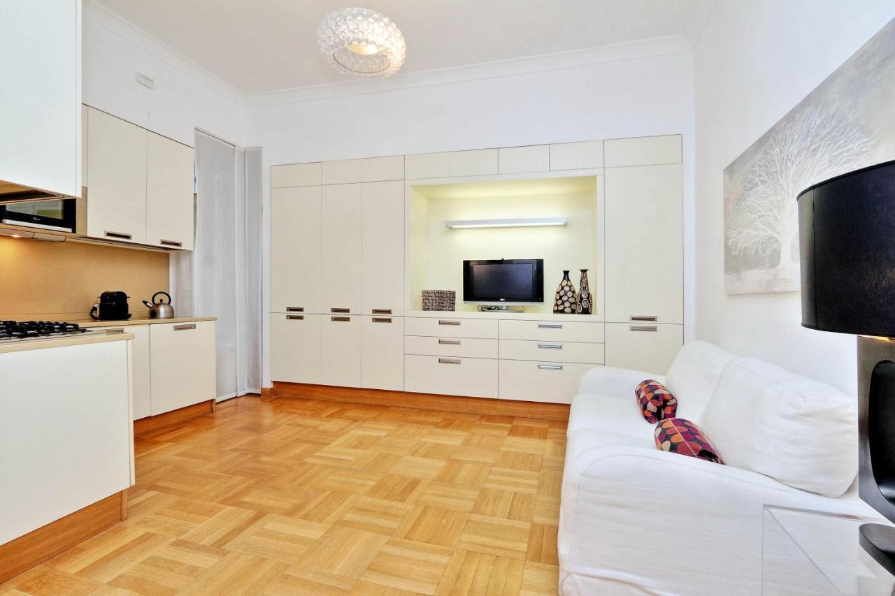 Deza Cozy Place Ripetta Рим Экстерьер фото