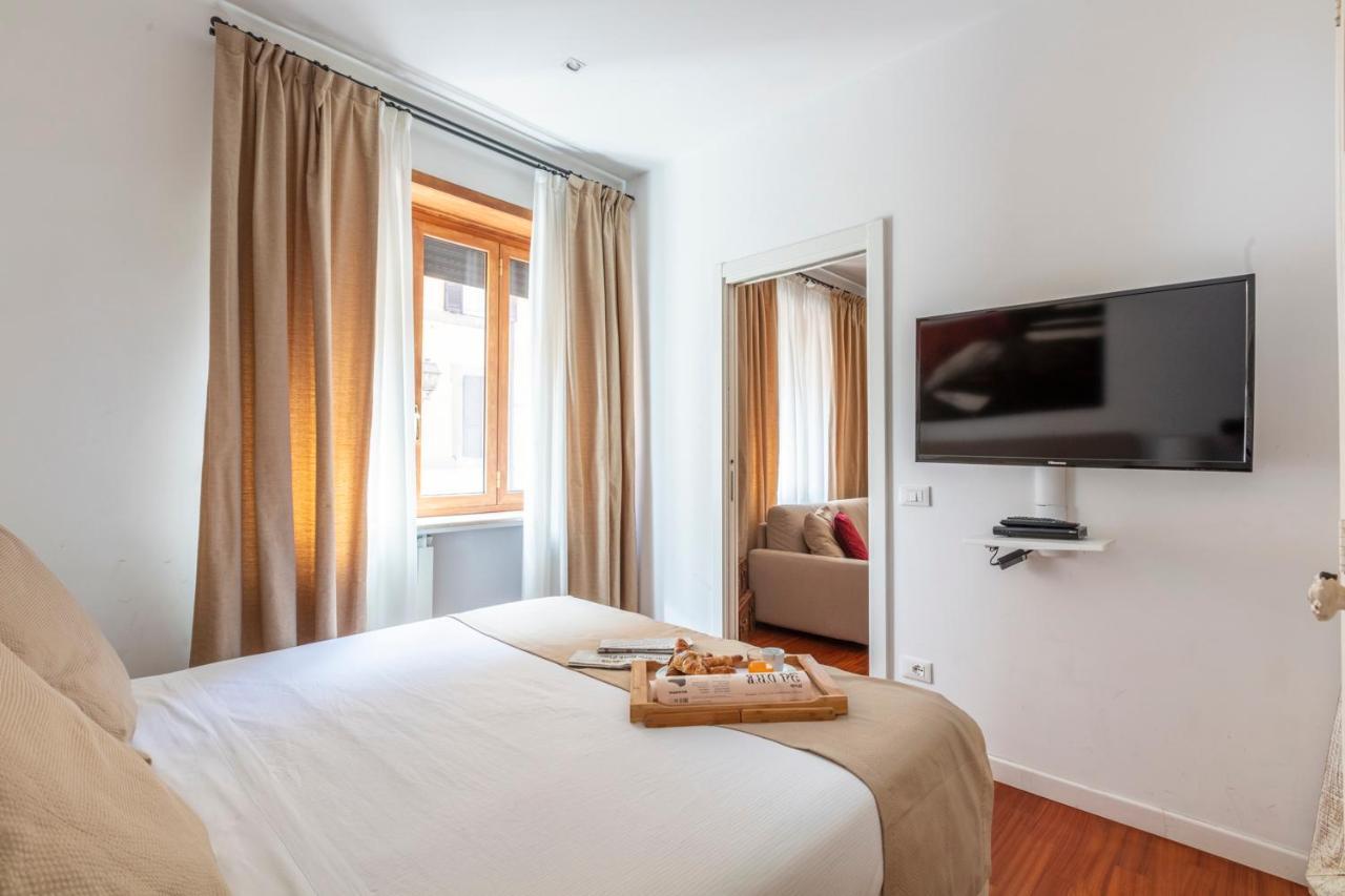 Deza Cozy Place Ripetta Рим Экстерьер фото