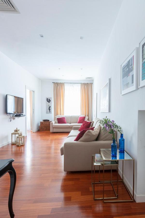 Deza Cozy Place Ripetta Рим Экстерьер фото