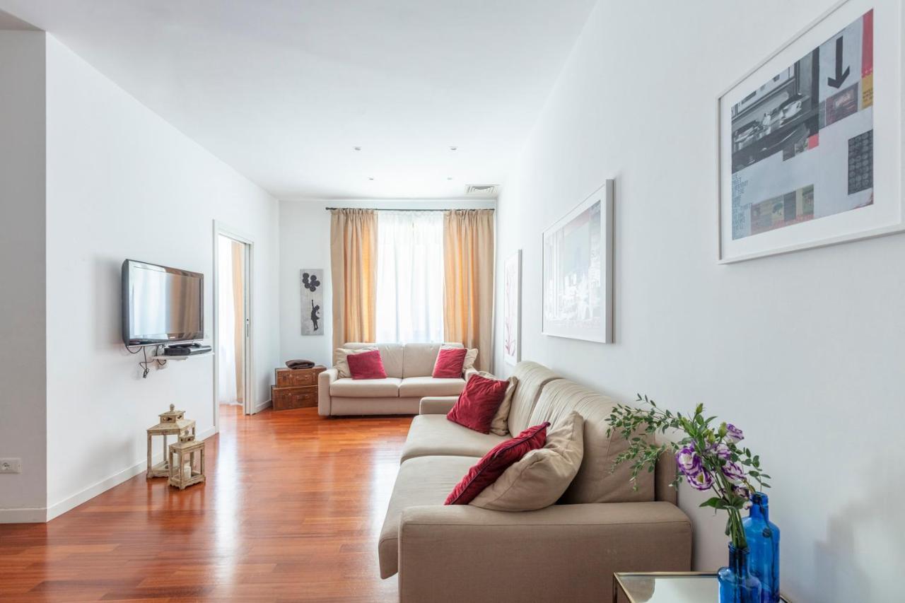Deza Cozy Place Ripetta Рим Экстерьер фото