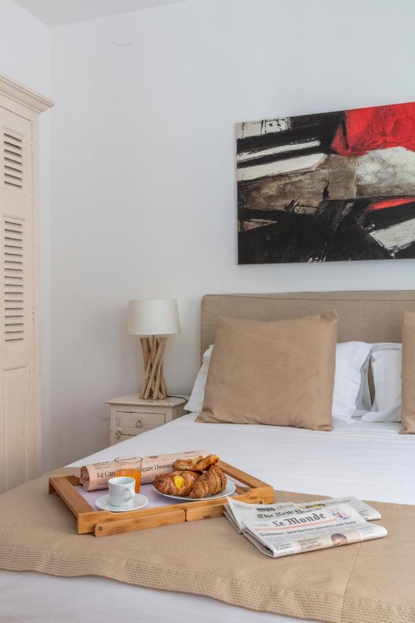 Deza Cozy Place Ripetta Рим Экстерьер фото