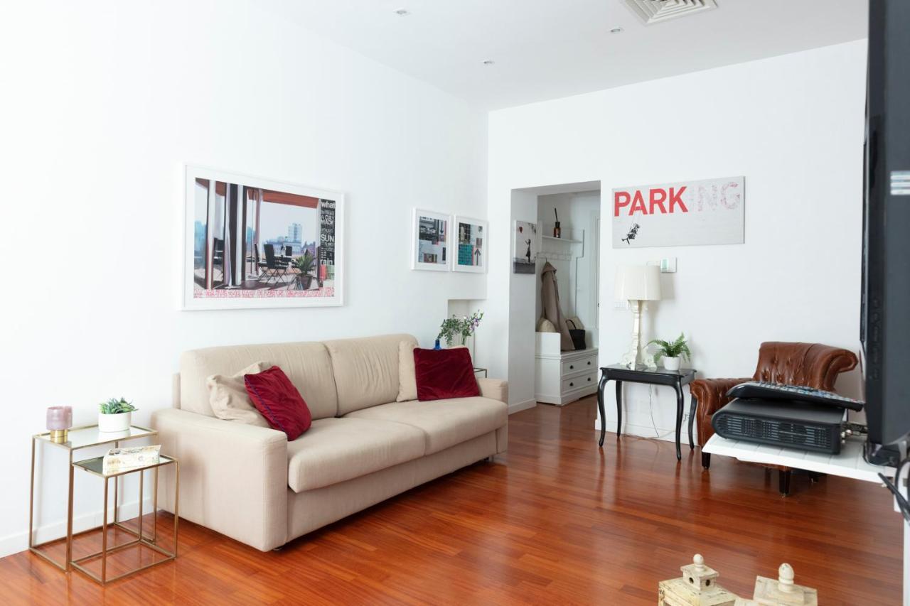 Deza Cozy Place Ripetta Рим Экстерьер фото