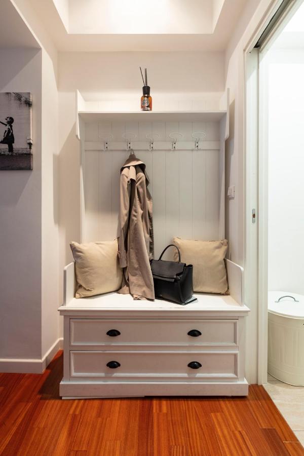 Deza Cozy Place Ripetta Рим Экстерьер фото