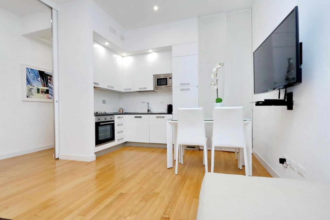 Deza Cozy Place Ripetta Рим Экстерьер фото