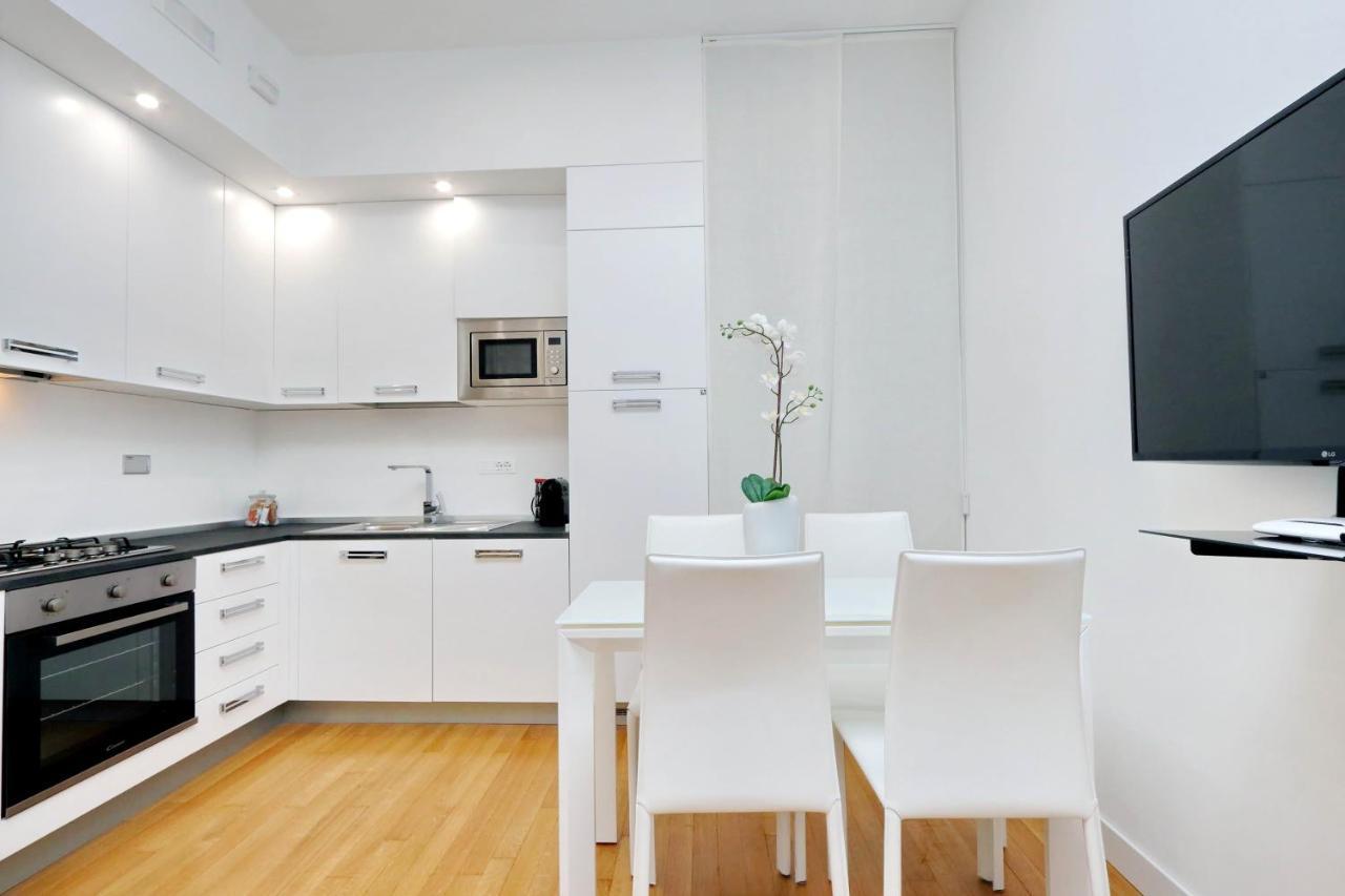 Deza Cozy Place Ripetta Рим Экстерьер фото