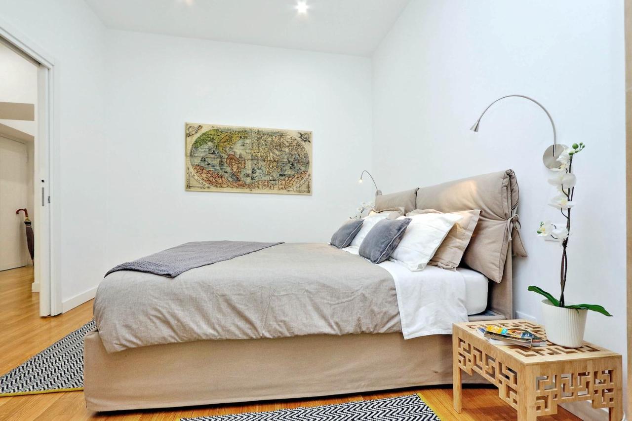 Deza Cozy Place Ripetta Рим Экстерьер фото