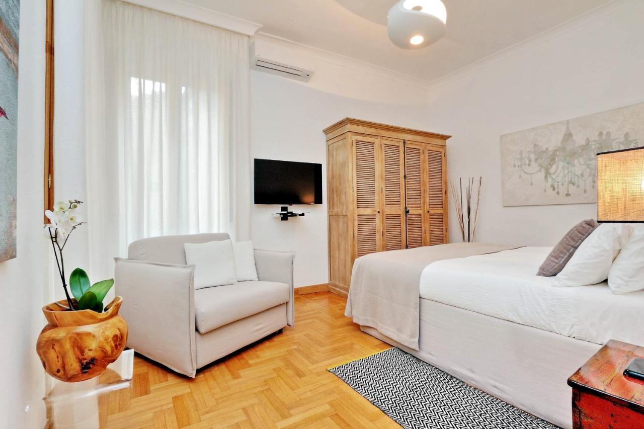 Deza Cozy Place Ripetta Рим Экстерьер фото