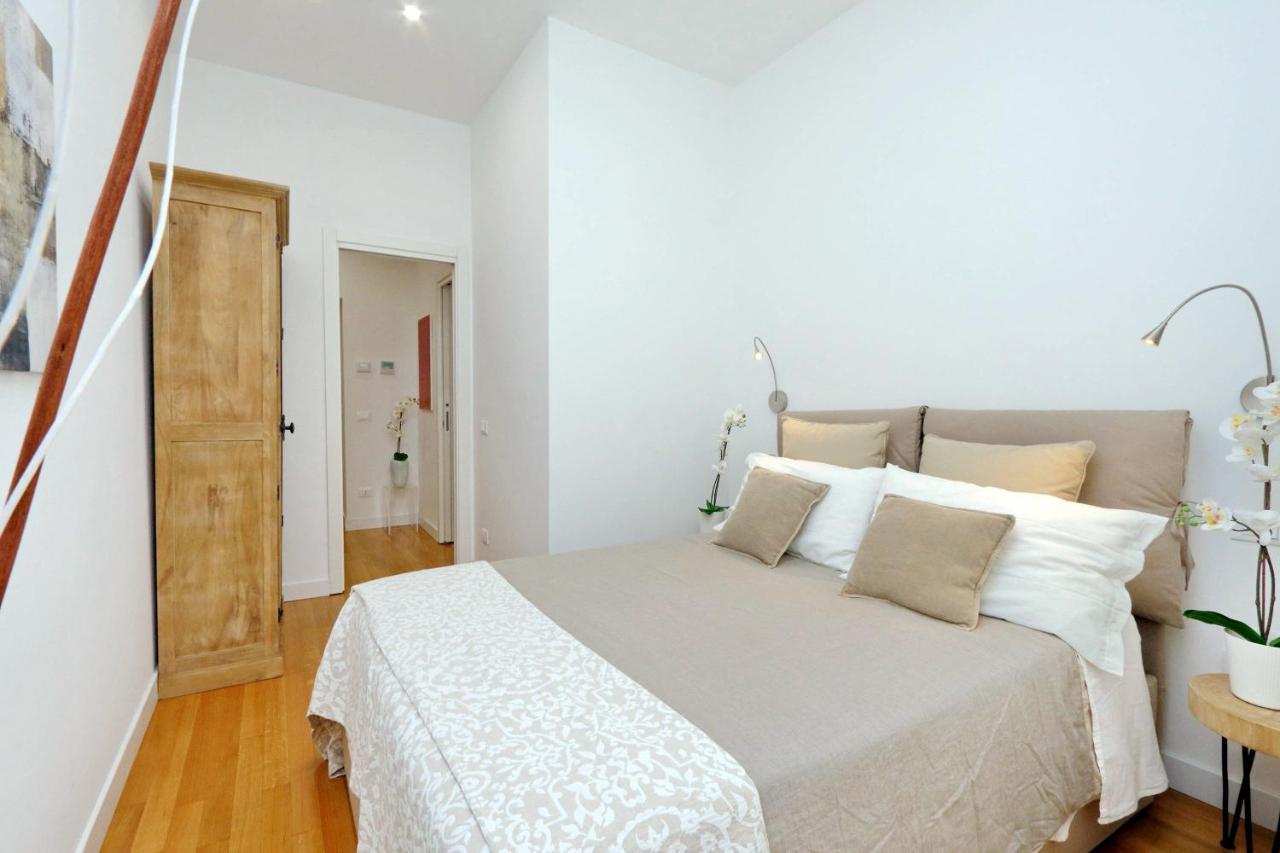 Deza Cozy Place Ripetta Рим Экстерьер фото