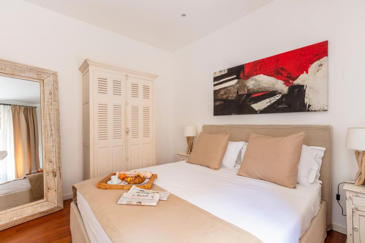 Deza Cozy Place Ripetta Рим Экстерьер фото