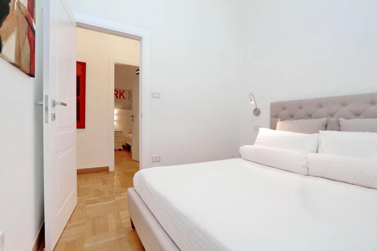Deza Cozy Place Ripetta Рим Экстерьер фото