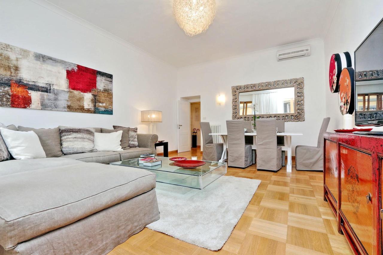 Deza Cozy Place Ripetta Рим Экстерьер фото