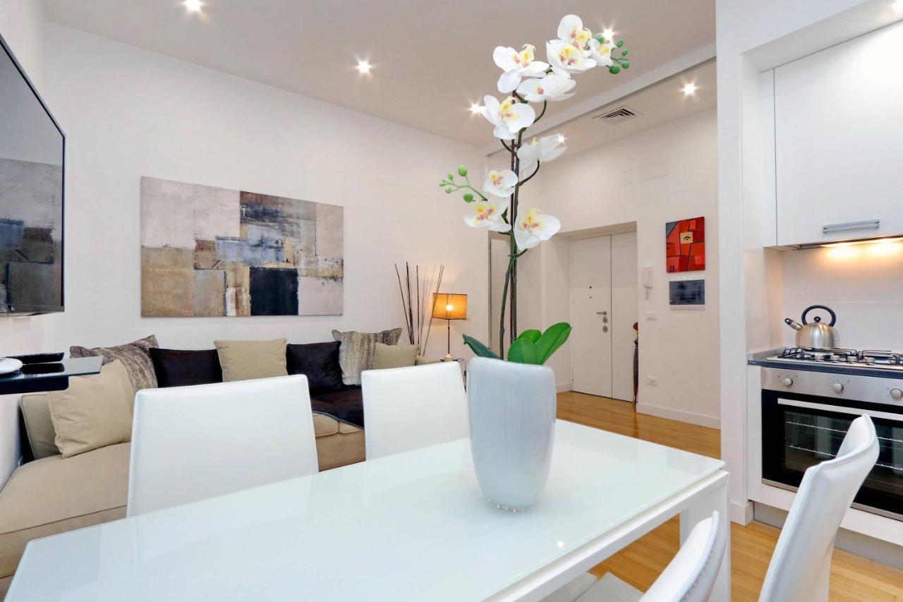 Deza Cozy Place Ripetta Рим Экстерьер фото